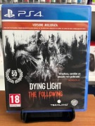 Dying Light The Following Playstation 4