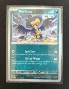 131/193 Murkrow | Paldea Evolved - TCG