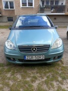 Mercedes A