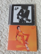 LP - heart to mouth + lost on you  2cd