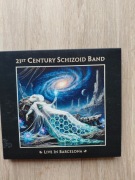 21st CENTURY SCHIZOID BAND - Live In Barcelona 2 CD