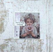 Kartka urodzinowa dziecięca dla dziecka 