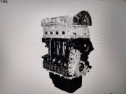 Silnik Iveco ,Ducato F1AE3481D po remoncie