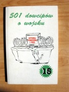 501 Dowcipów o wojsku żołnierzach tom nr 15