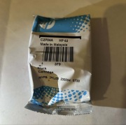 Oryginalny Tusz HP 62 czarny