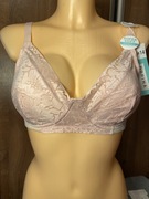 Biustonosz Dorina super soft Harper,40/L,nowy