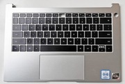 Oryginalny palmrest do Huawei MateBook D14 Silver
