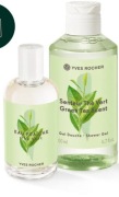 Yves Rocher zestaw Vert perfumy i żel perfumowany