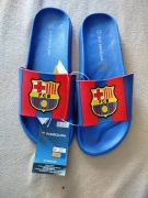 Klapki kibica FC Barcelona 