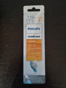Końcówki 4szt. do szczoteczki Philips Sonicare 3+