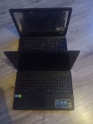 2 laptopy Asus i Sony na części 