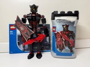 LEGO Knights Kingdom II; zestaw 8774 Vladek