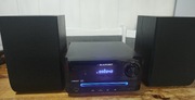 mikrowieża Blaupunkt MS14BT z radiem FM Bluetooth CD USB FM alarm
