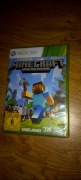 Mincraft xbox 360 plyta w bardzo dobrym stanie 