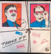 Winyl LP Jan Pietrzak & Piotr Fronczewski - Panowie FP Savitor 1985 EX/VG+