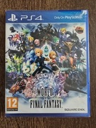 World of Final Fantasy