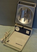 Lampa UV z grzałki IR HANNAU 400 / 650W od SOLARIUM DOMOWE 