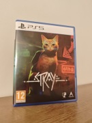 Gra stray PlayStation 5