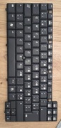 Klawiatura QWERTY HP Compaq n620c