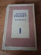 Wspólnicy. Alfons Daudet