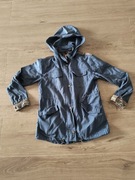 ROXY BAWEŁNIANA CIENKA KURTKA PARKA XS