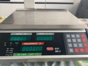Waga sklepowa Berkel 681 Mk II– sprawna