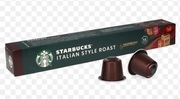 Kawa Nespresso STARBUCKS Italian Style Roast 10 szt.