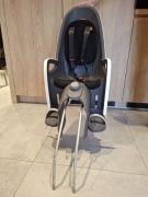 Fotelik Hamax Caress szaro-biały