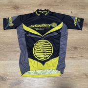 0097 Stadler koszulka kolarska rowerowa sportowa team M
