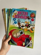 Kaczor donald z 1999 roku kolekcja komiksów