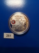 10 zł 2008 r. 90 rocznica Powstania Wielkopolskiego