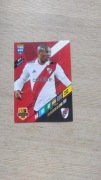 Karta piłkarska ADRENALYN PANINI FIFA 365 2024 RIV 11 Nicolas de la Cruz