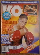 The Knockout Boxing Magazine KO, rocznik 2001