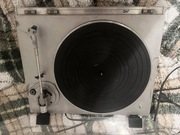 Gramofon JVC L-A21 | Nowy pasek + nowa igła