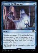 Deceive the Messenger C 047 MTG LoTR