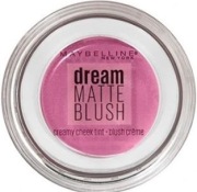 MAYBELLINE DREAM MATTE BLUSH 10 FLIRTY PINK róż do policzków