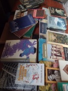 Zestaw książek  w jednej paczce ( nr 30)