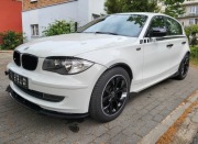 E87 White & Black 2.0 benzyna 122 PS, Klimatronik, Alu 17"
