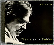 Tom Canta Vinicius. Ao Vivo CD UNIKAT