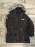 Ecko Unlimited ## Kurtka zimowa # kaptur # kożuch # roz. XL