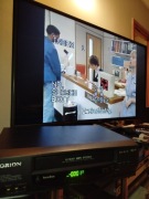 Magnetowid ORION VH-2908 HI-FI, piękny obraz ,oryg. PILOT!