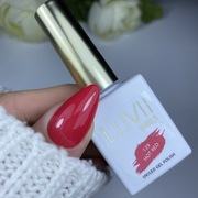 Lakier hybrydowy Hot Red Luvii
