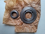 Oba koła do rozrządu Fiat 126P