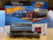 HOT WHEELS - TRANSFORMERS - OPTIMUS PRIME - ZOBACZ 