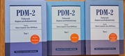 PDM-2. PODRĘCZNIK DIAGNOZY PSYCHODYNAMICZNEJ T. 1,2,3