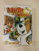 Liczę z Reksiem Gra DVD 6-12 lat 