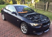 Błotniki przód (lewy lub prawy) BMW E92 E93 Monacoblau A35 (monacoblue) 