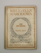 Powrót posła Julian Ursyn Niemcewicz