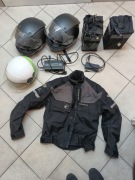 2 baterie do skutera Blinkee  SA + ładowarka + GRATISY |  Promocja 1899 zł 