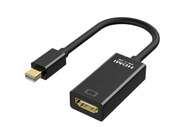 KABEL PRZEWÓD ADAPTER PRZEJŚCIÓWKA MINI DISPLAY PORT DP DO HDMI 4K UHD